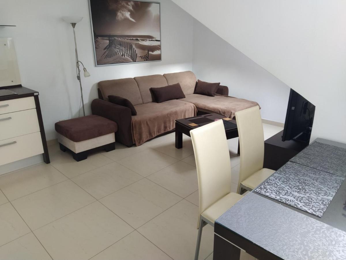 Lido Apartamenty Sarbinowo Exterior foto