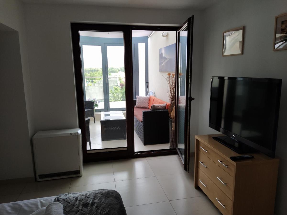 Lido Apartamenty Sarbinowo Exterior foto